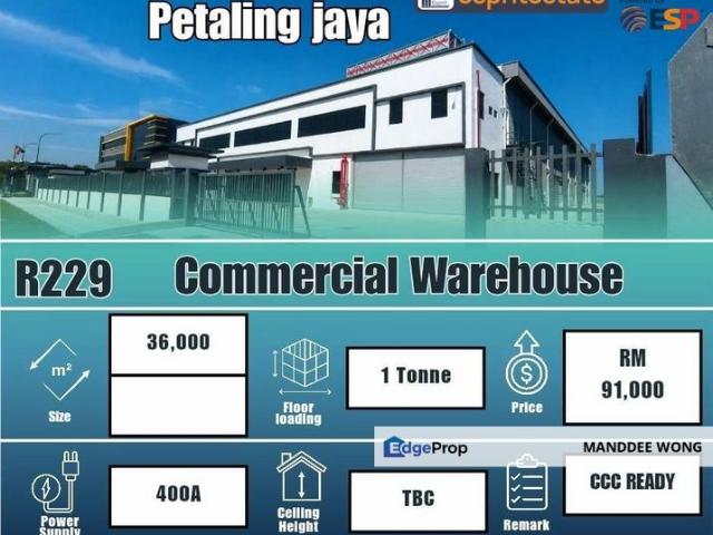 Petaling Jaya Industrial