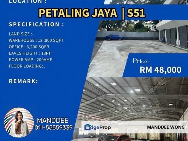 Petaling Jaya Industrial