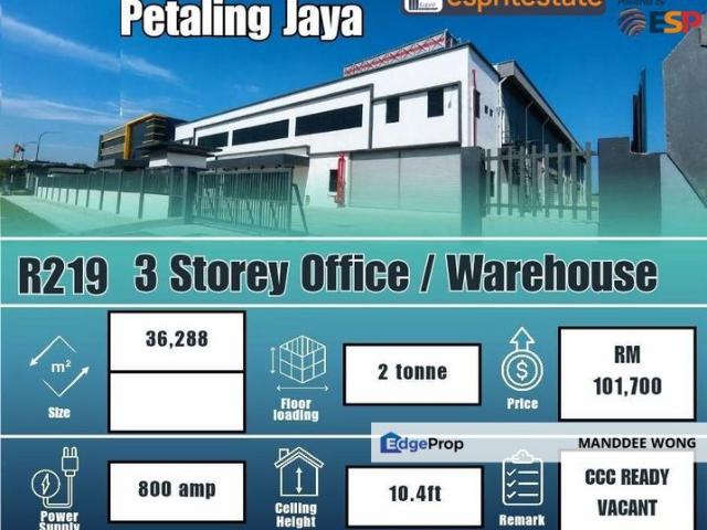 Petaling Jaya Industrial
