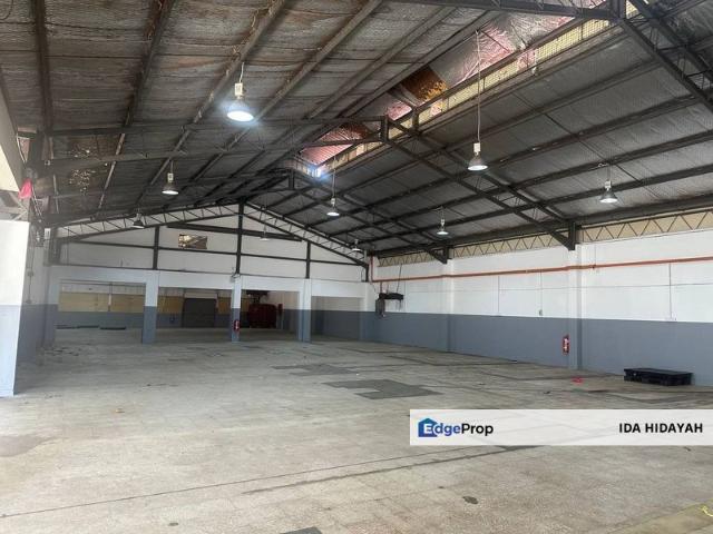 Petaling Jaya Industrial