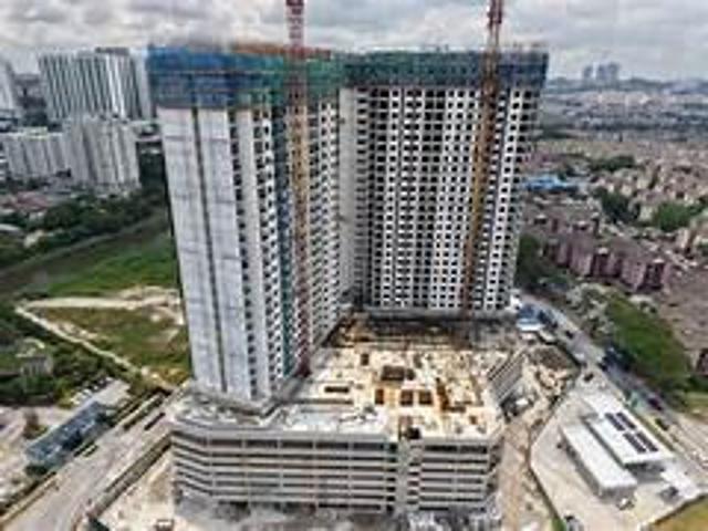 Petaling Jaya Jalan Gasing Next Year Move in3 Bedroom 600 unit