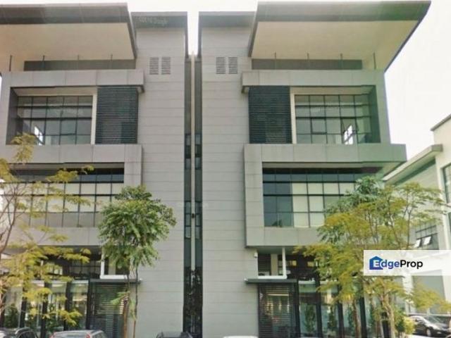 Petaling Jaya, PJCT, PJ, Semi D Factory for sales