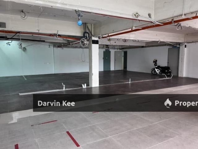 PETALING JAYA SEC19 3STY FACTORY FOR RENT