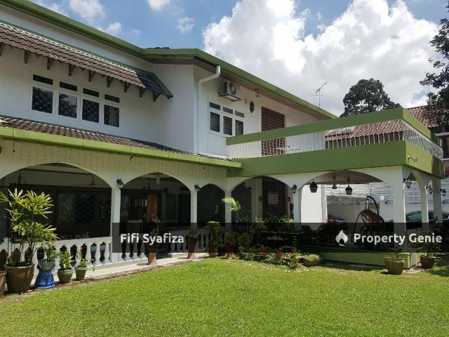 Petaling Jaya Seksyen 16 Spacious Bungalow for Sale