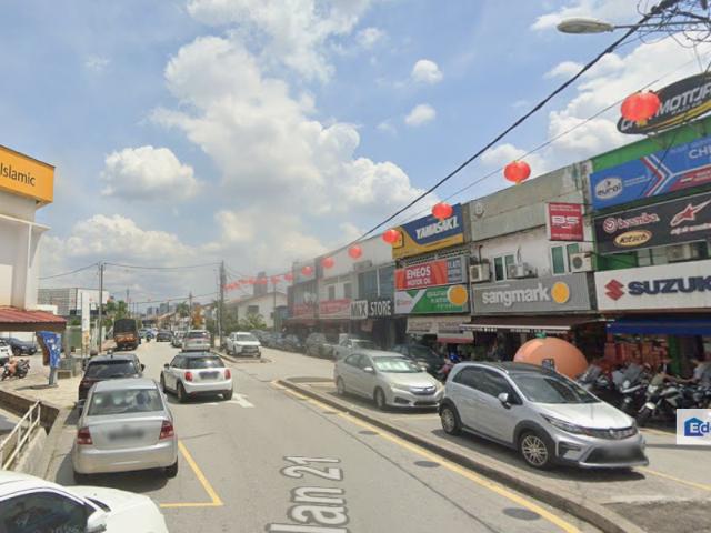 PETALING JAYA SEKSYEN 21