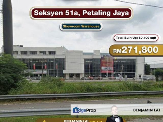 PETALING JAYA SEKSYEN 51A
