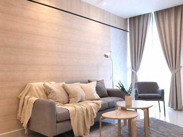 Petaling Jaya SS6 The Grand Kelana Damansara Suite for Sale
