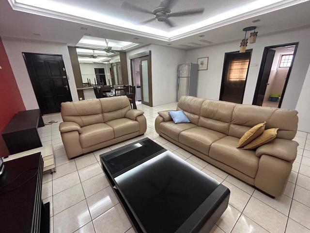 Petaling Jaya Tropicana Bayu Puteri Apartment fully furnish