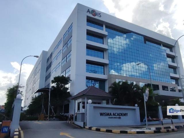 Wisma Academy Office Space To Let Petaling Jaya Selangor