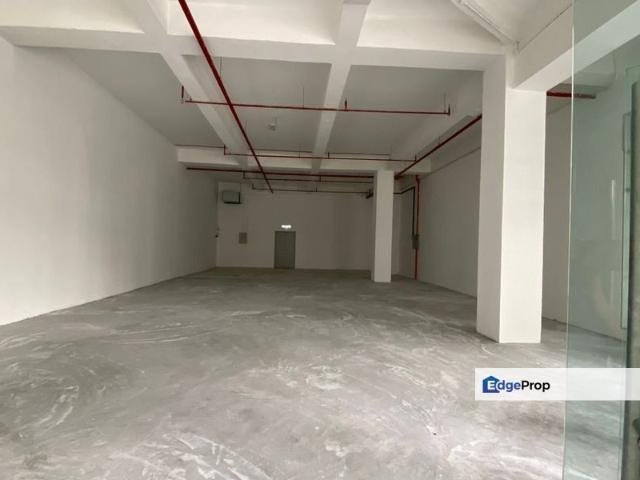 Petaling Jaya, Commercial, Jalan Tandang, Retail Space, showroom, office, For rent