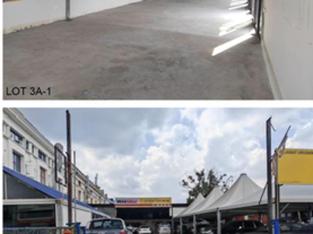 Petaling jaya commercial land facing highway