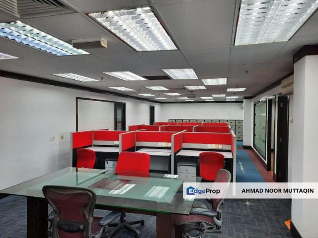Petaling Jaya Selangor Prime Office Space For Rent