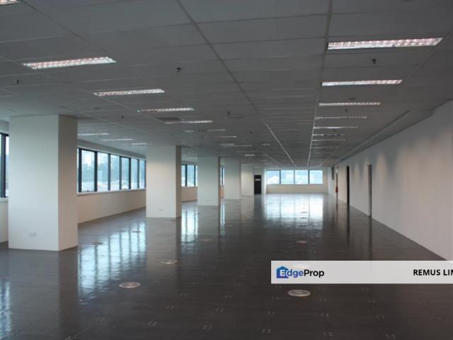 4 Storey Corporate Office for Rent in Petaling Jaya