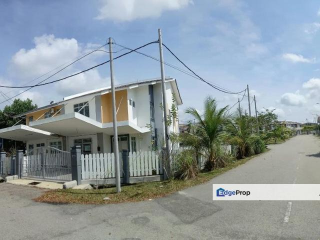 Petaling jaya Facing View Semi D concept ! 37x85