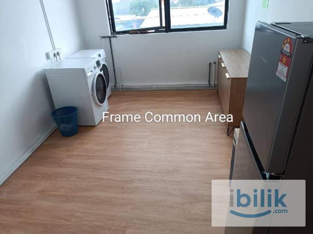 Petaling Street｜PuduUrgent Move In️Middle｜Single Room To Let