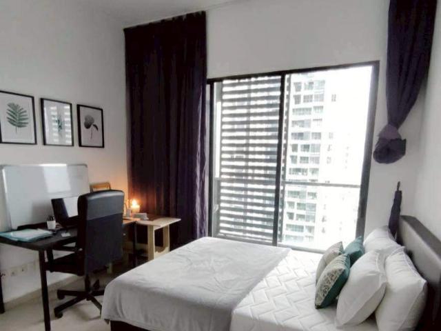 Petalz Residences @Old Klang Road BALCONY ROOM