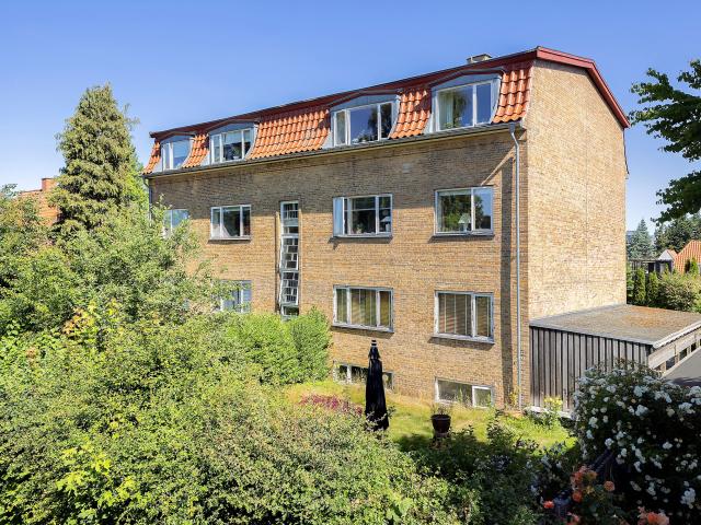 Peter Rørdams Vej 40, 1. Th