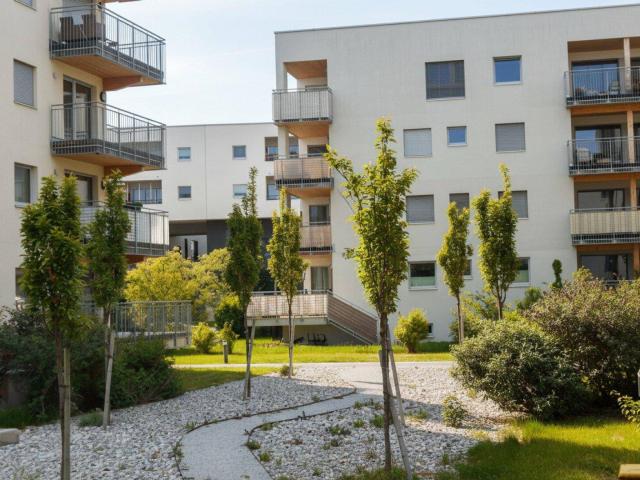 Peter Rosegger großzügige 2ZI mit Terrasse Garten