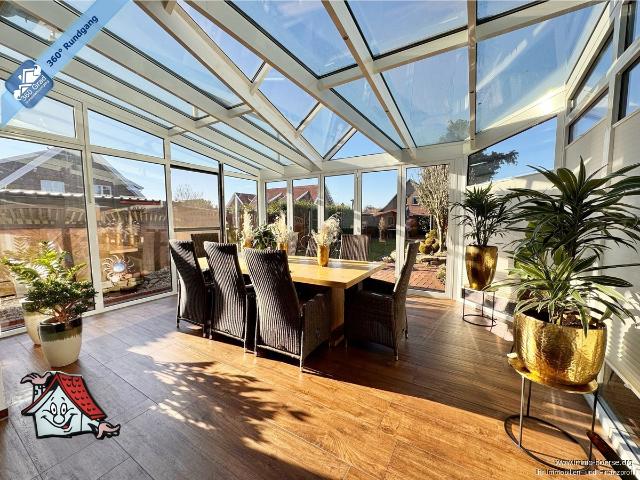 Petersdorf: Grün, groß, geborgen – Familienleben auf über 370 m²!