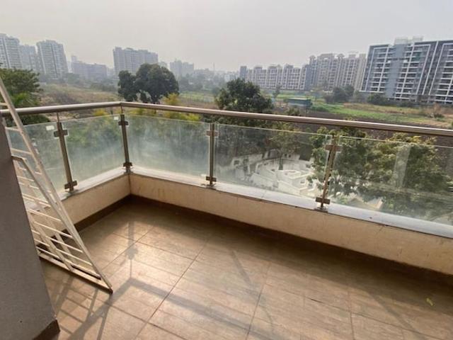 Pethkar Siyona 2 Bedroom 1250 Sq. Ft. Apartment in Punawale Pune Listing ID: #10029