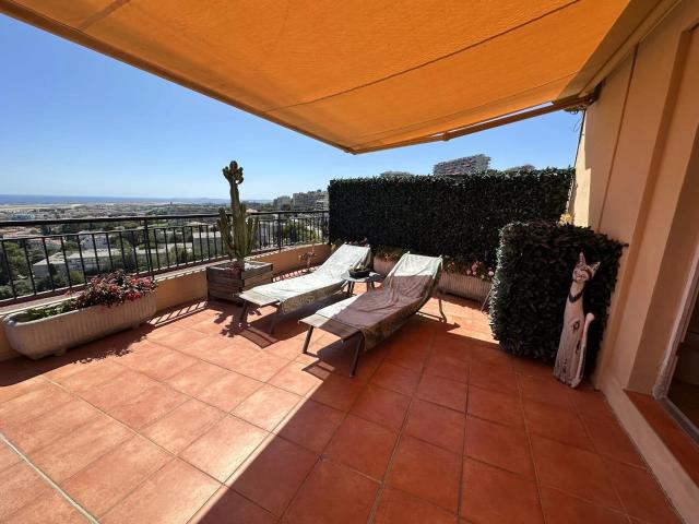 Pethouse Abbaye De Rooseland Vue Mer 107m² Nice