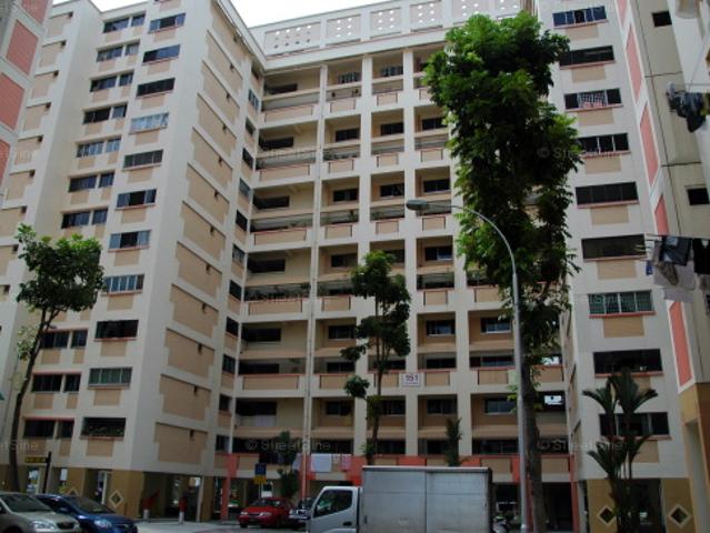 Petir Road Bukit Panjang, HDB Executive