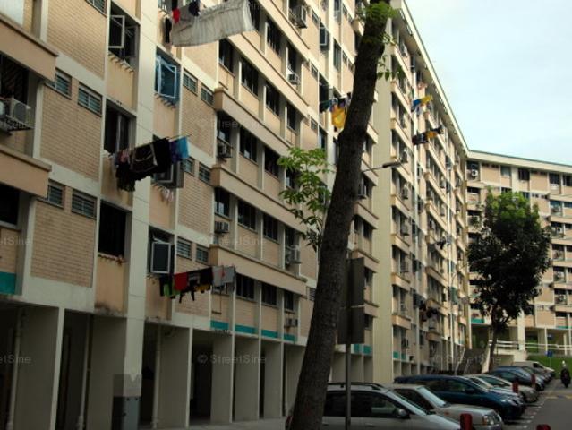Petir Road Bukit Panjang, HDB 4 Rooms