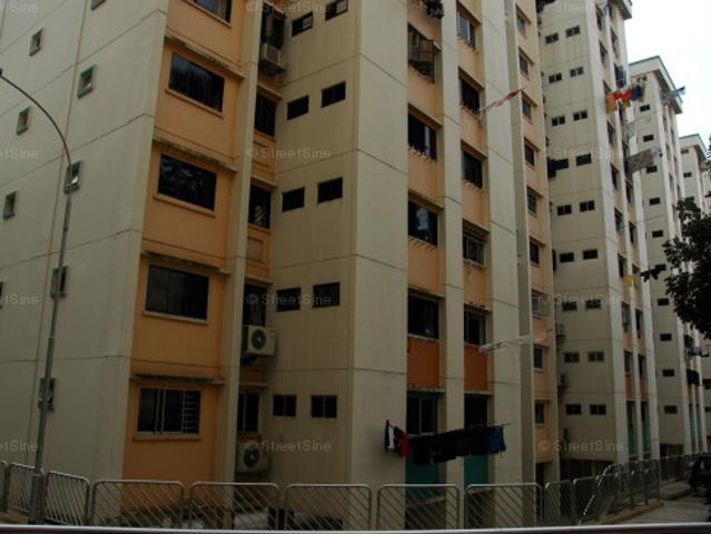 Petir Road Bukit Panjang, HDB 4 Rooms