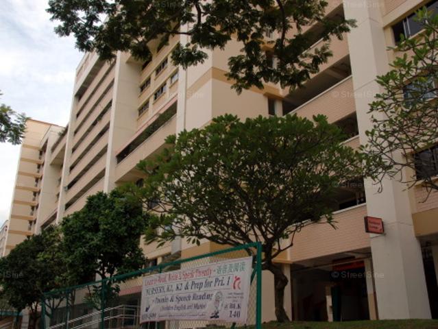 Petir Road Bukit Panjang, HDB 4 Rooms