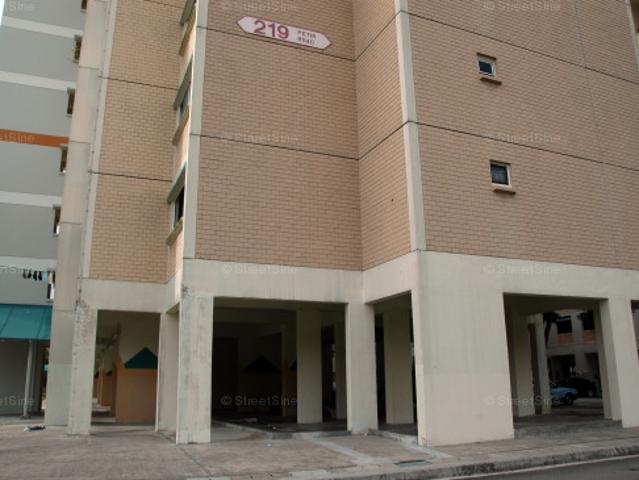 Petir Road Bukit Panjang, HDB 4 Rooms