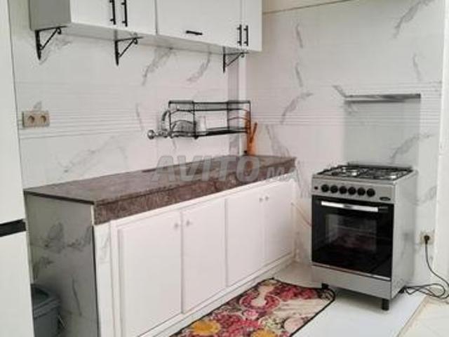 Petit appartement à louer Rabat Agdal