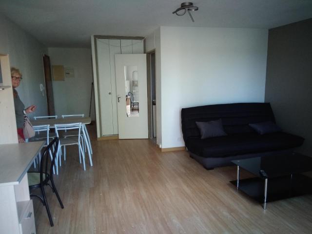 Petit appartement meublé