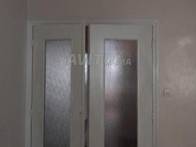 Petit apt 60M/2Chambres 0Salon Macdo Maarif