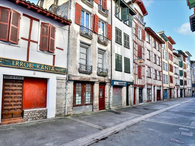 PETIT BAYONNE Appartement T2