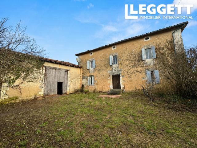 Petit Bersac Vente Maison 24
