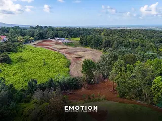 Petit Bourg 97170 Achat / Vente terrain