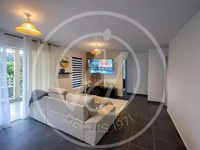Petit Bourg 97170 Achat / Vente appartement 4 pièces t4