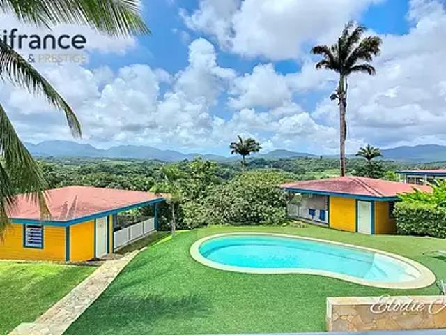 Petit Bourg 97170 Achat / Vente maison 29 pièces t29 piscine jardin