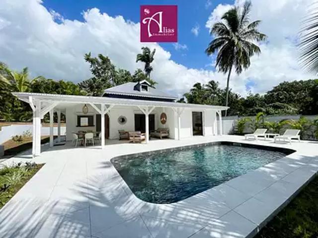 Petit Bourg 97170 Achat / Vente maison 4 pièces t4