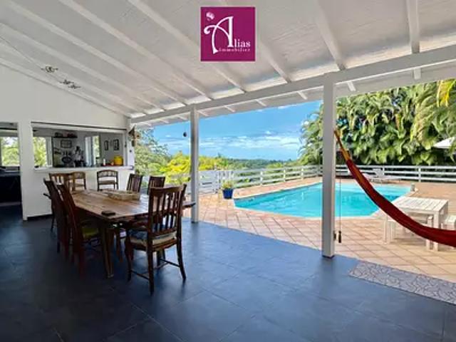 Petit Bourg 97170 Achat / Vente maison 5 pièces t5