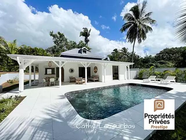 Petit Bourg 97170 Achat / Vente maison 5 pièces t5