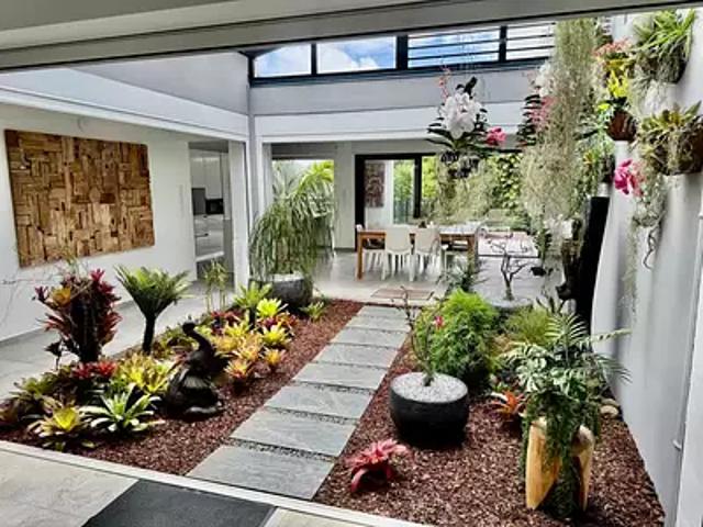 Petit Bourg 97170 Achat / Vente maison 6 pièces t6 piscine jardin