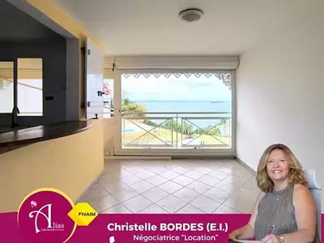 Petit Bourg 97170 Location appartement 4 pièces t4