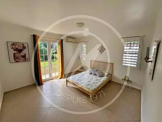 Petit Bourg 97170 Location maison 4 pièces t4