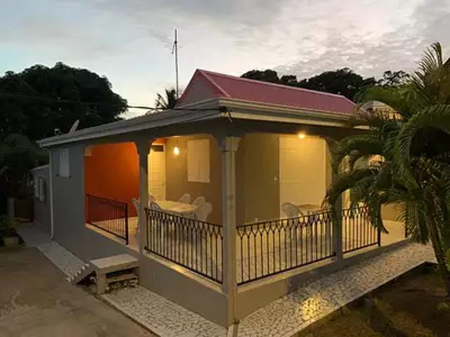 Petit Bourg 97170 Location maison 4 pièces t4