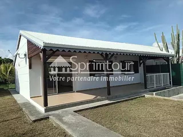 Petit Bourg 97170 Location maison 4 pièces t4