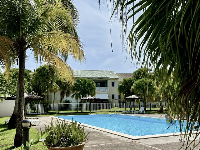 Petit Bourg Vente Appartement 97
