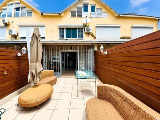 Petit Bourg Vente Appartement 97