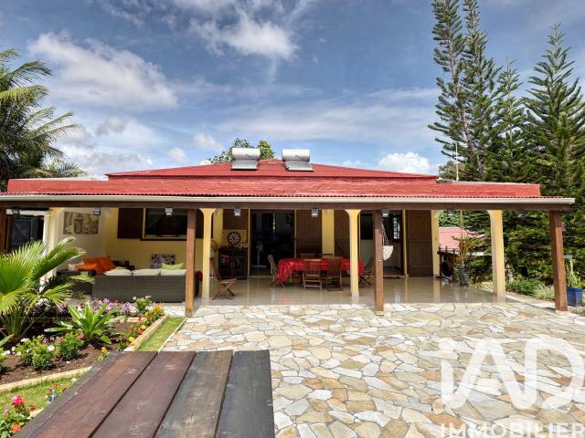 Petit Bourg Vente Maison 97