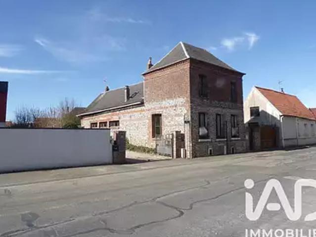 Petit Caux 76370 Achat / Vente maison 4 pièces t4